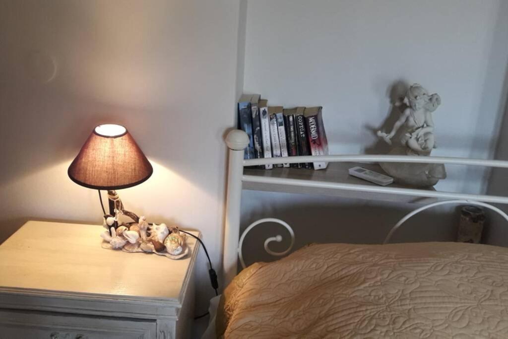 فيلا Nikis Seaside House Vlichadia المظهر الخارجي الصورة