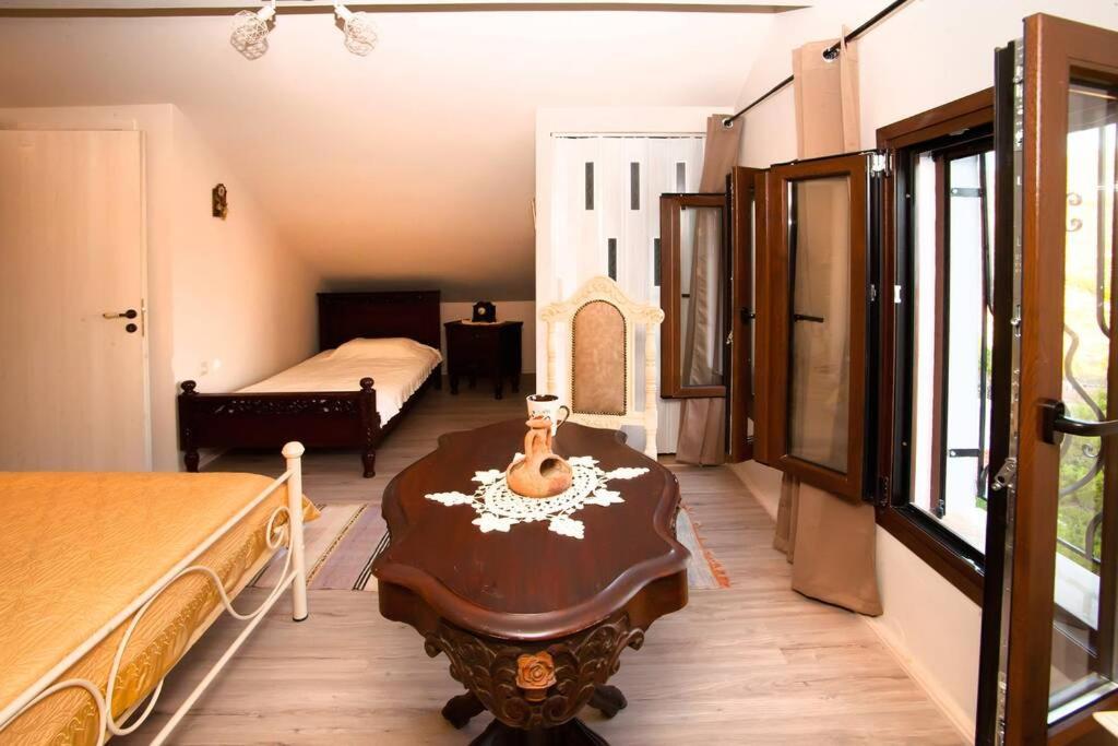 فيلا Nikis Seaside House Vlichadia المظهر الخارجي الصورة