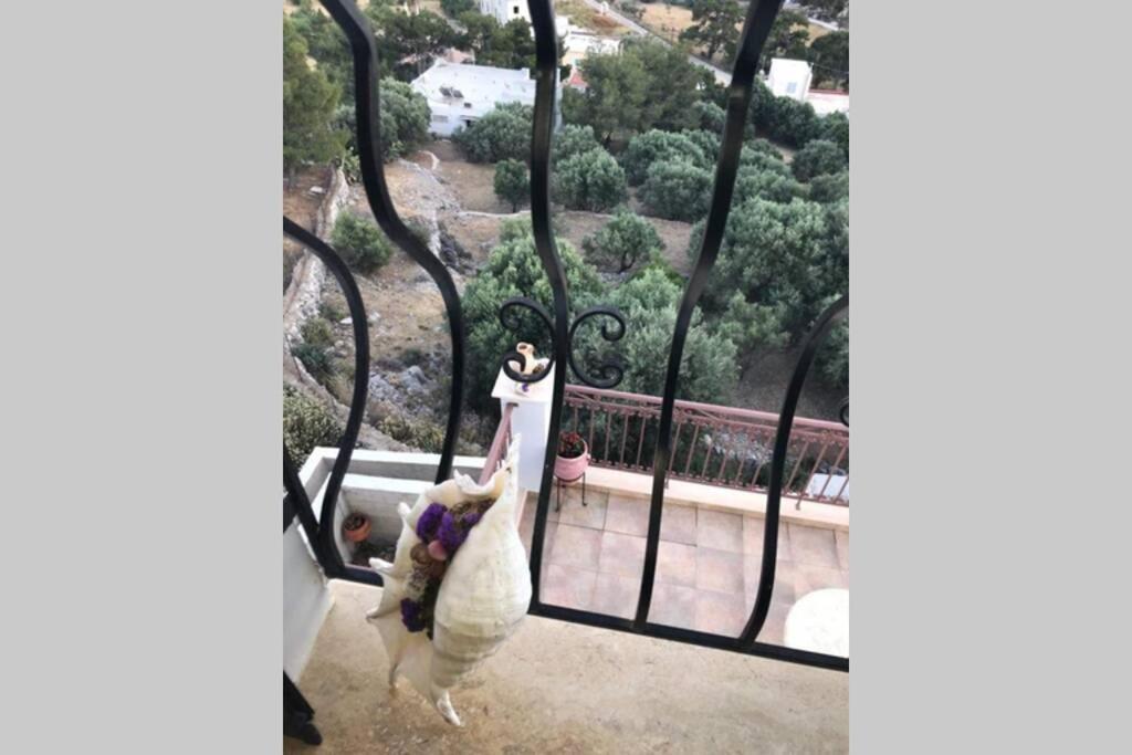 فيلا Nikis Seaside House Vlichadia المظهر الخارجي الصورة